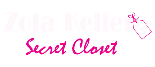 Zola Keller Secret Closet Sale